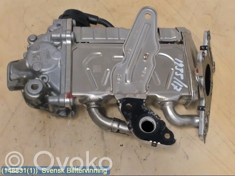 Mercedes-Benz E W213 Chłodnica spalin EGR 