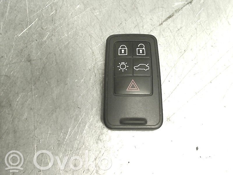 Volvo V70 Virta-avain/kortti 