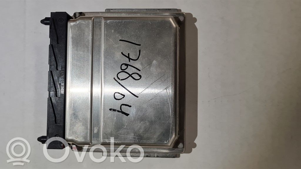 Volvo XC90 Sterownik / moduł wtrysku 