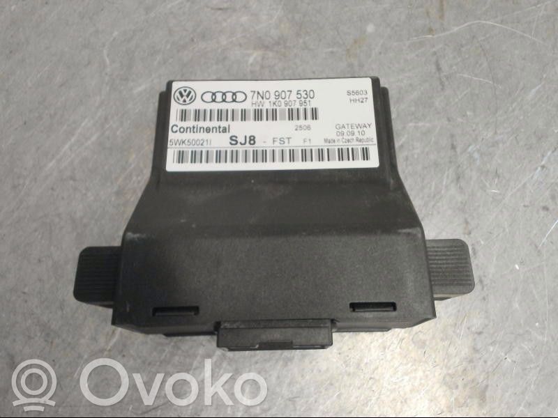 Skoda Superb B6 (3T) Otras unidades de control/módulos 