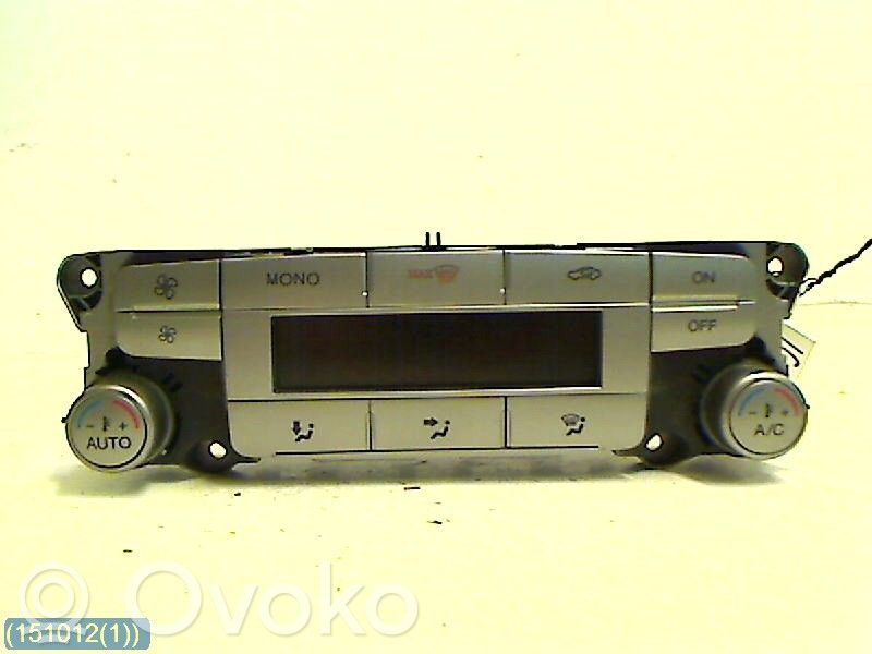 Climate control unit   1676129,CD3XXDEATC,7S7T18C612AH
