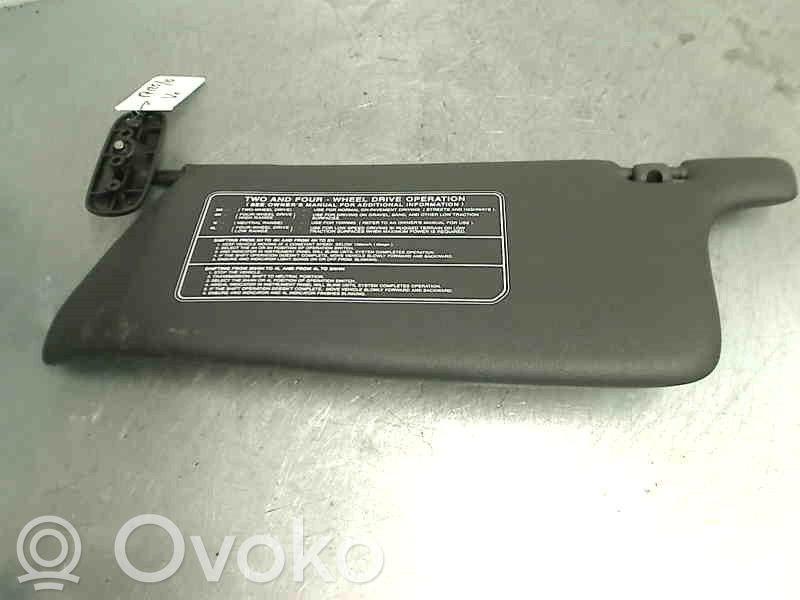 Sun visor   8974185542