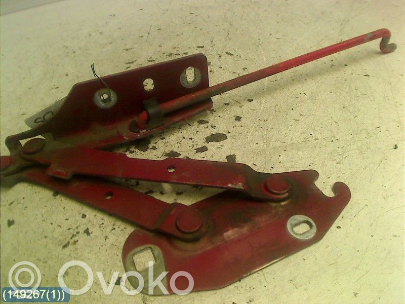 Citroen Jumpy Engine bonnet/hood hinges 