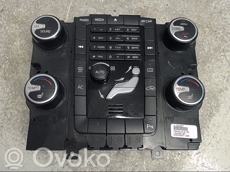 Door central lock control unit/module   31398065,13W40E04M440310,31324827