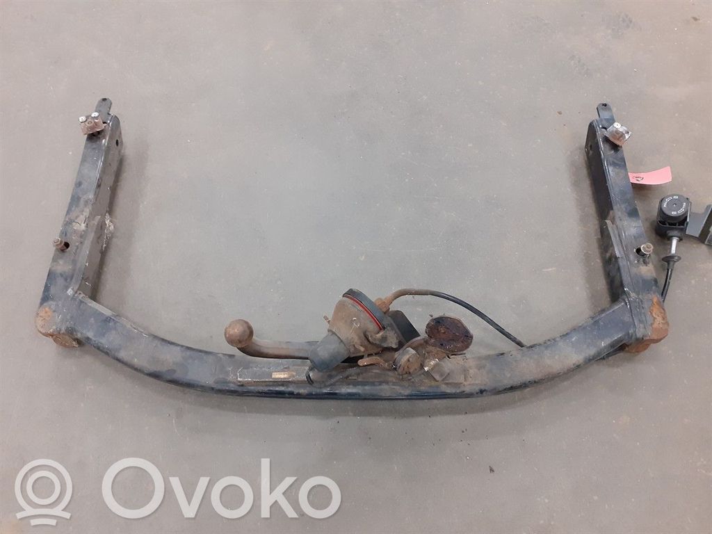 Kit de remorquage   4F9092157N,305306WESTFALIA