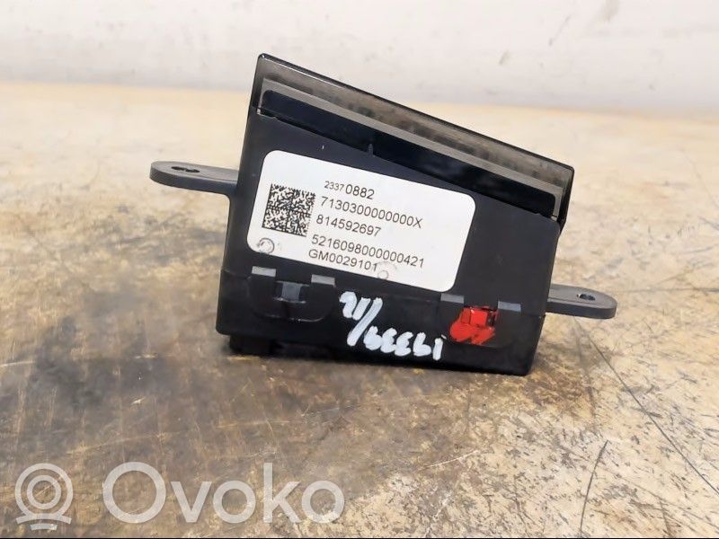 Opel Astra K Pantalla/monitor/visor 