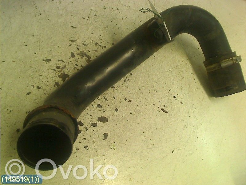Nissan Navara D40 Tubo flessibile intercooler 