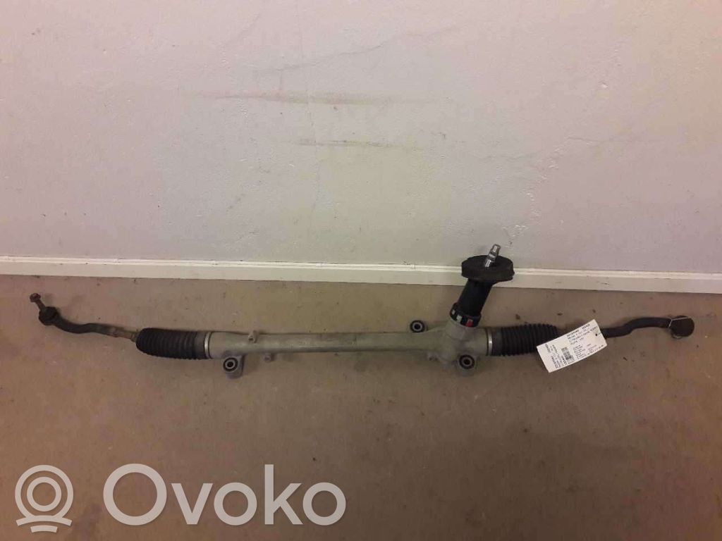 Mazda 3 III Część mechaniczna układu kierowniczego 