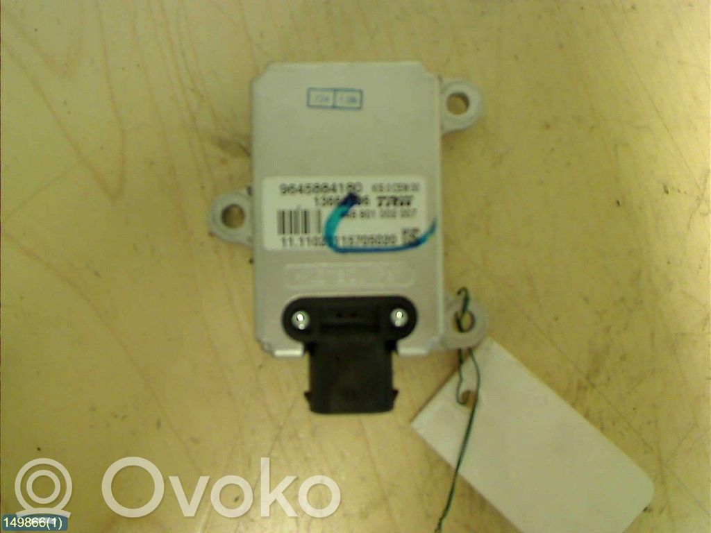 Peugeot 407 Sensor de radar Distronic 