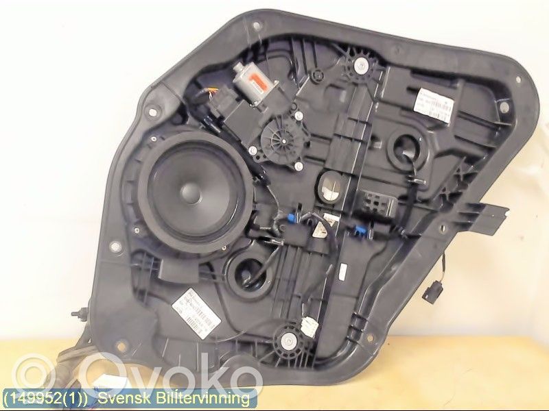 KIA Ceed Mécanisme lève-vitre de porte arrière avec moteur 