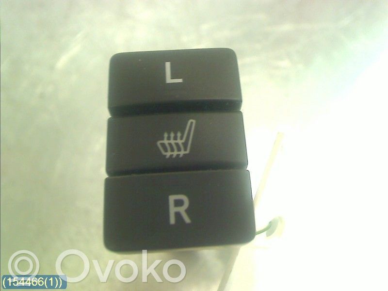 Toyota Prius (XW30) Interruptor de calefacción del asiento