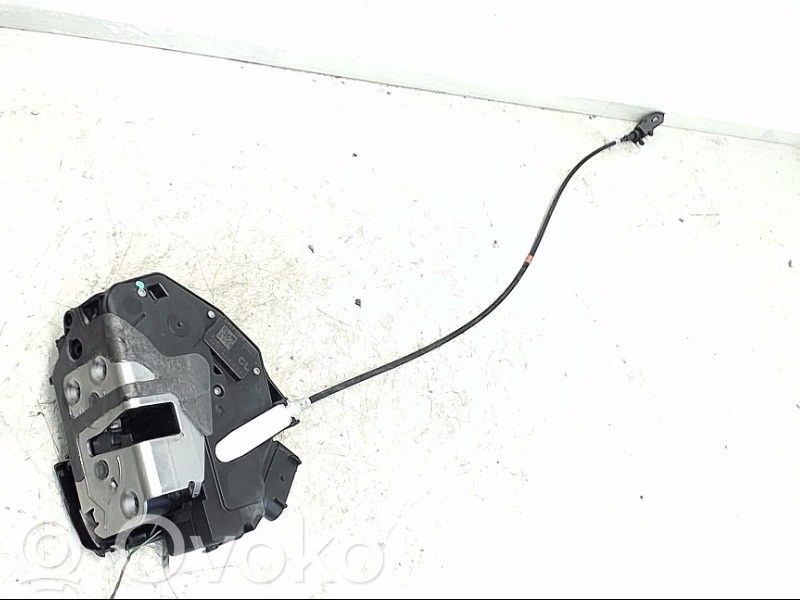 Ford Ranger Zamek drzwi przednich 
