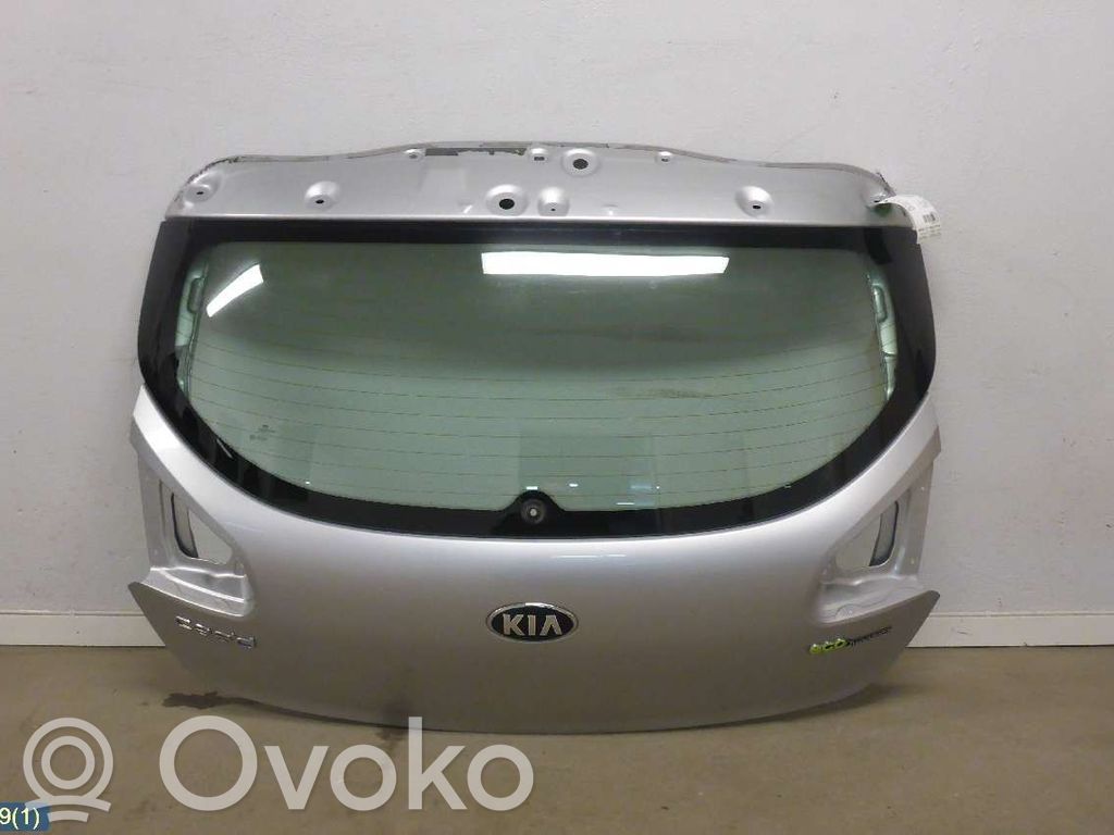 Tailgate/trunk/boot lid   73700A2000