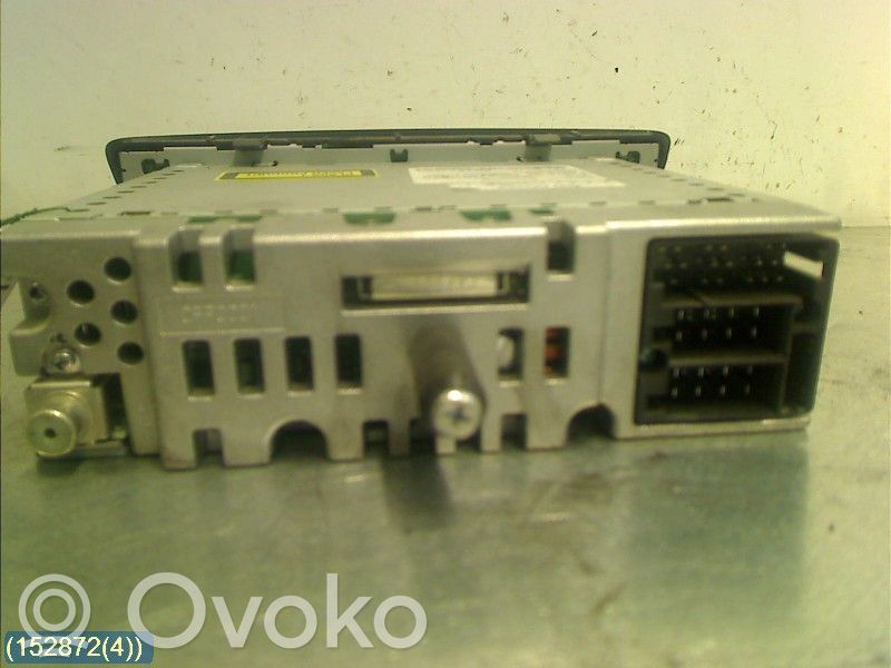 Toyota Aygo AB10 Radio / CD-Player / DVD-Player / Navigation 