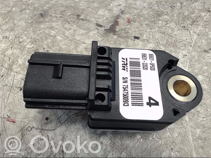 Czujnik uderzenia Airbag   8983122020,7547500913TRW,898310P02089831