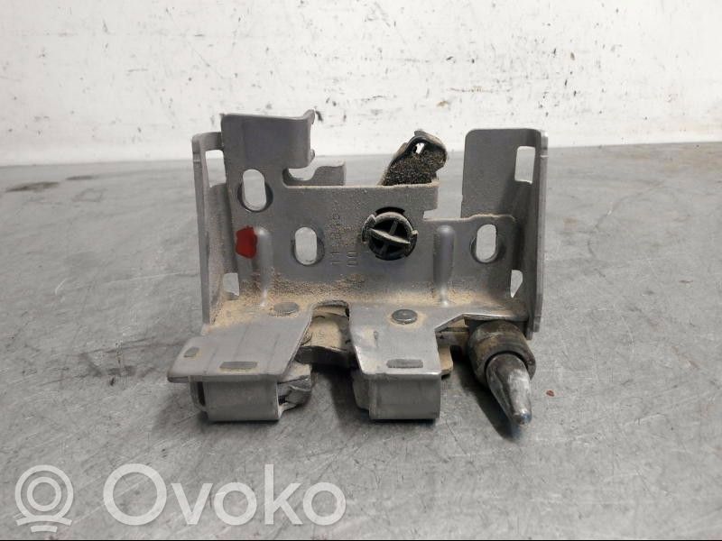 Ford Transit Custom Rear door lock 