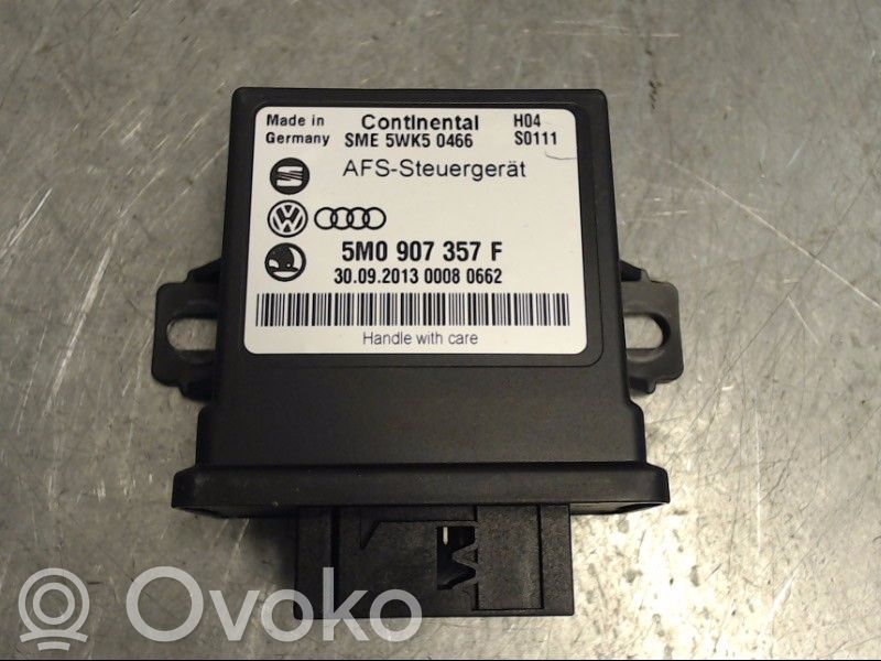 Module d'éclairage LCM   5M0907357F,5WK50466SME,5M0907357F