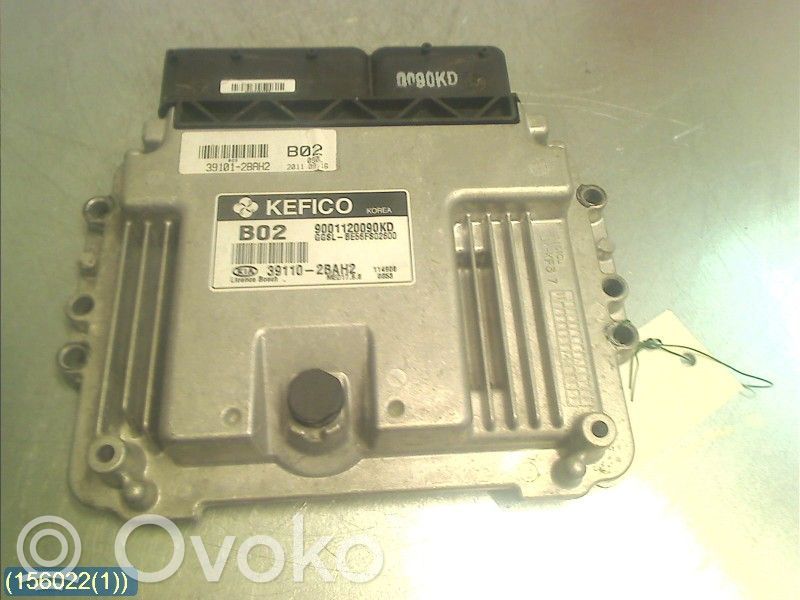 KIA Sportage Unité de commande / module d'injection 