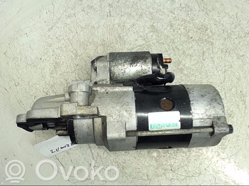 Motor de arranque   AB3911000BA,M002T86071ZT,AB3911000BA
