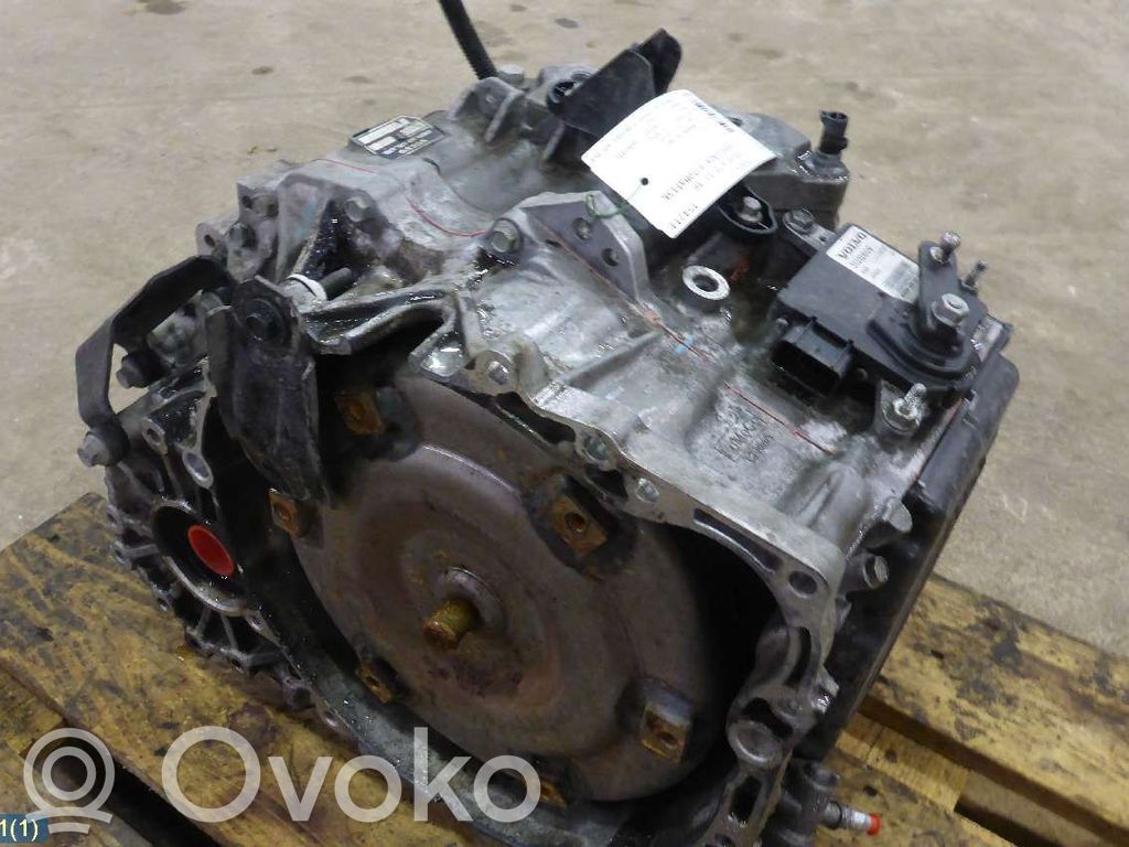 Volvo V70 Automatic gearbox 