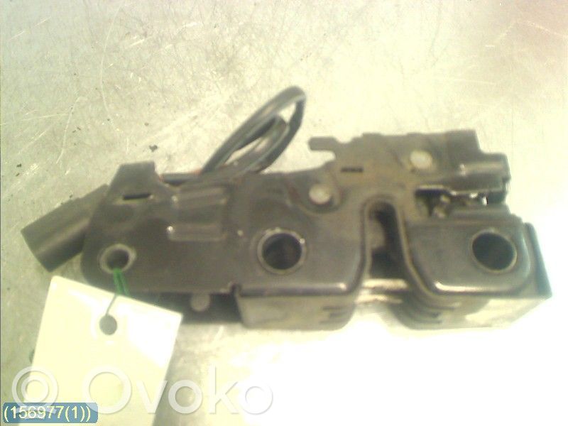 Skoda Octavia Mk2 (1Z) Engine bonnet/hood lock/catch 