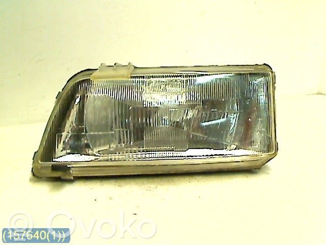 Citroen Jumper Lampa przednia 