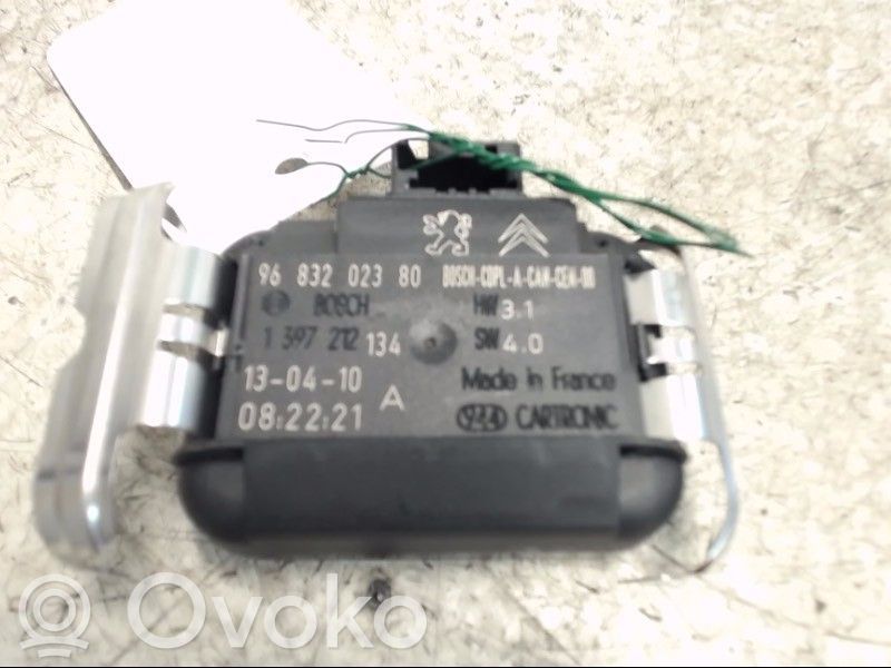 Peugeot 5008 Sensor de lluvia 