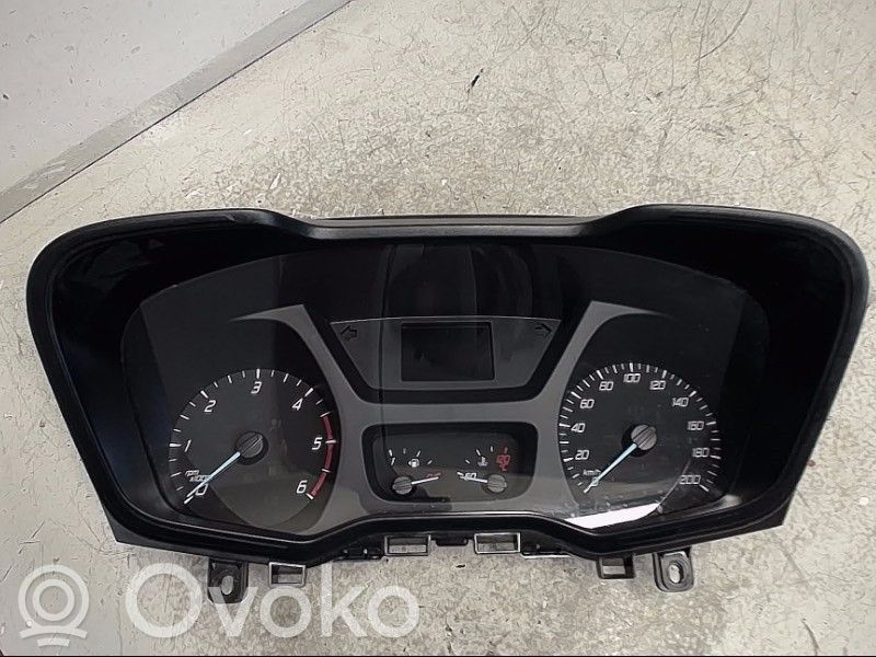 Ford Transit Speedometer (instrument cluster) 