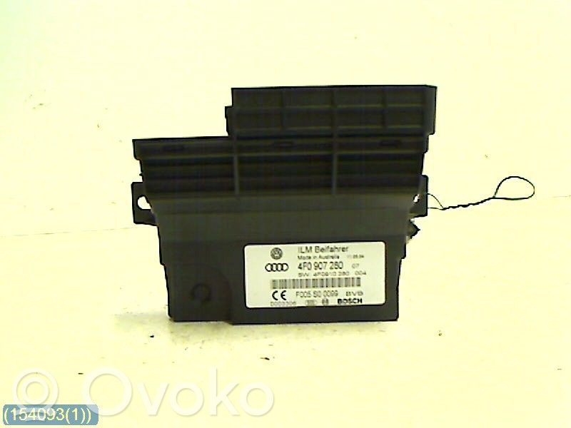 Other control units/modules   4F0907280B,F005S00099BOSCH,4F0907280