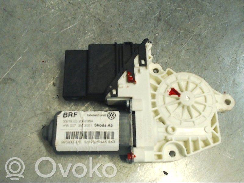 Skoda Octavia Mk2 (1Z) Motor macara geam ușă spate