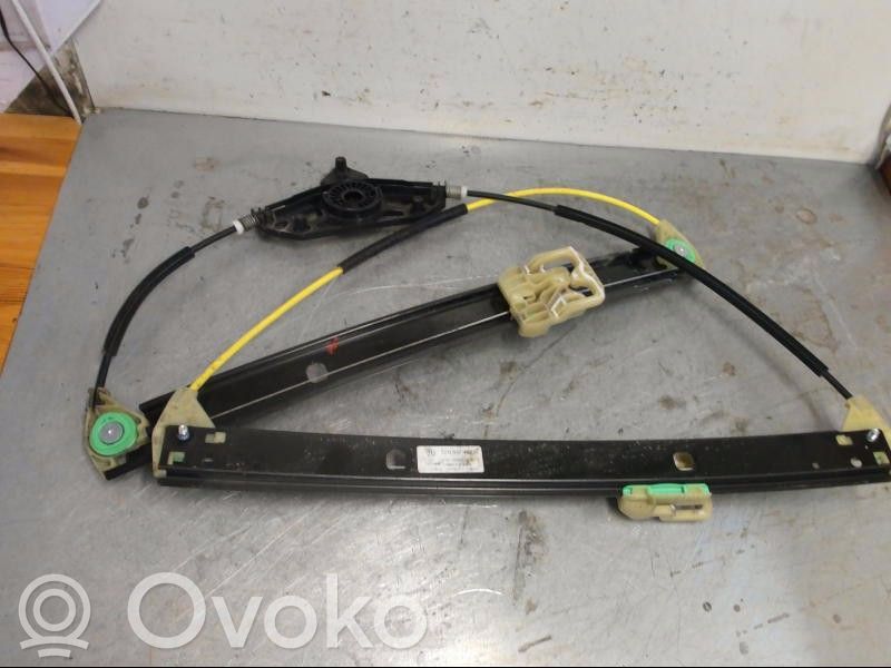 Mechanizm podnoszenia szyby przedniej bez silnika   5E0837462B,C05537105BROSE,5E0837462B