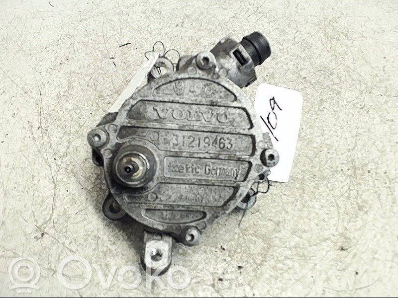 Pompă vacuum   31219463,31219463