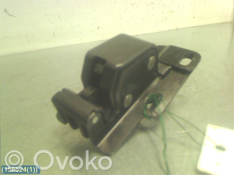 Peugeot Expert Rear door lock 