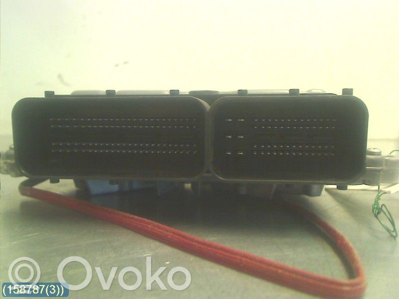 Volvo C70 Injection control unit/module 