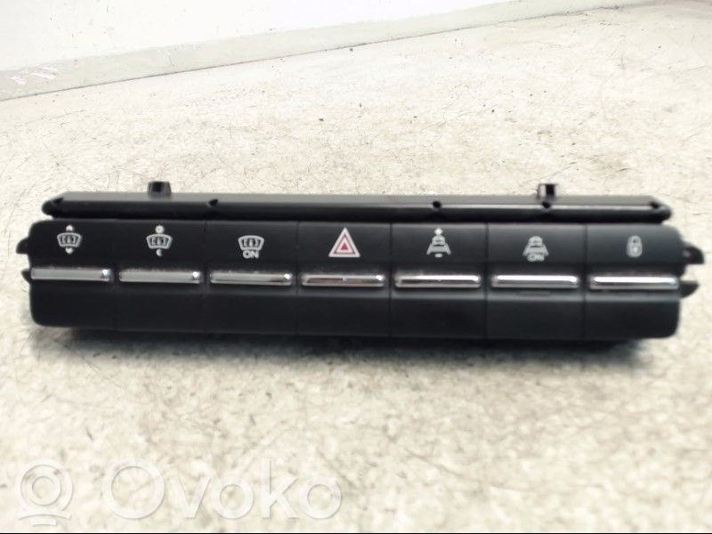 Peugeot 5008 Interruptor de control multifunción 