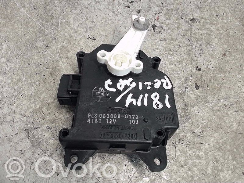 Lexus IS 220D-250-350 Actuator/motor clapetă debit aer A/C 