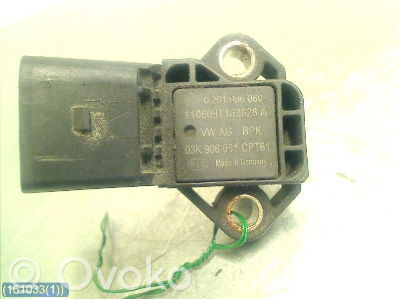 Luftdrucksensor   03K906051,0281006060BOSCH,03K906051