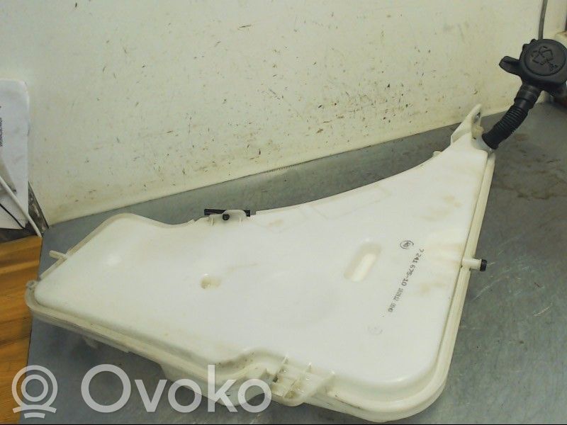 BMW 3 F30 F35 F31 Zbiornik płynu do spryskiwaczy szyby przedniej / czołowej 