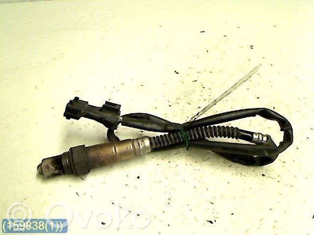 Saab 9-5 Зонд «Lambda» 