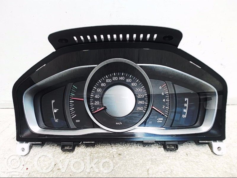 Volvo V70 Licznik / Prędkościomierz 