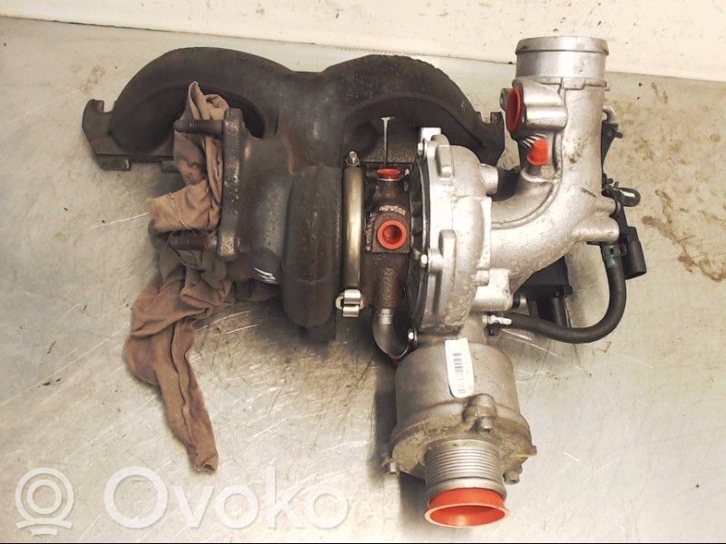 Audi A4 S4 B8 8K Turbo 