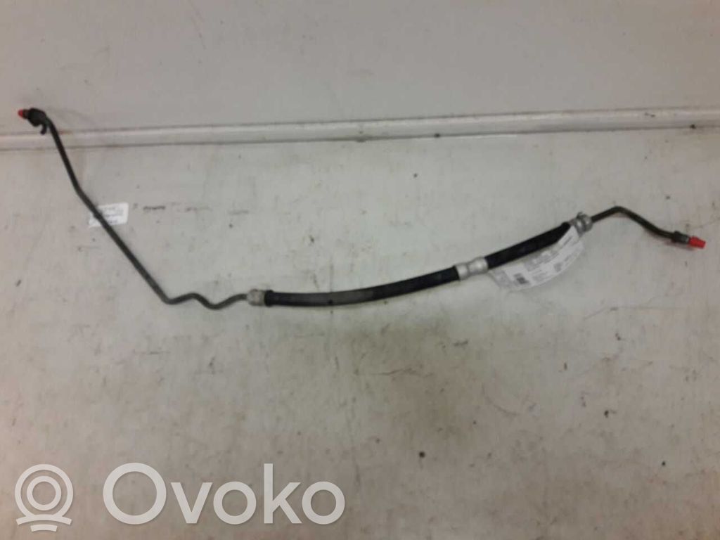 Ford Focus Ohjaustehostimen letkusto 