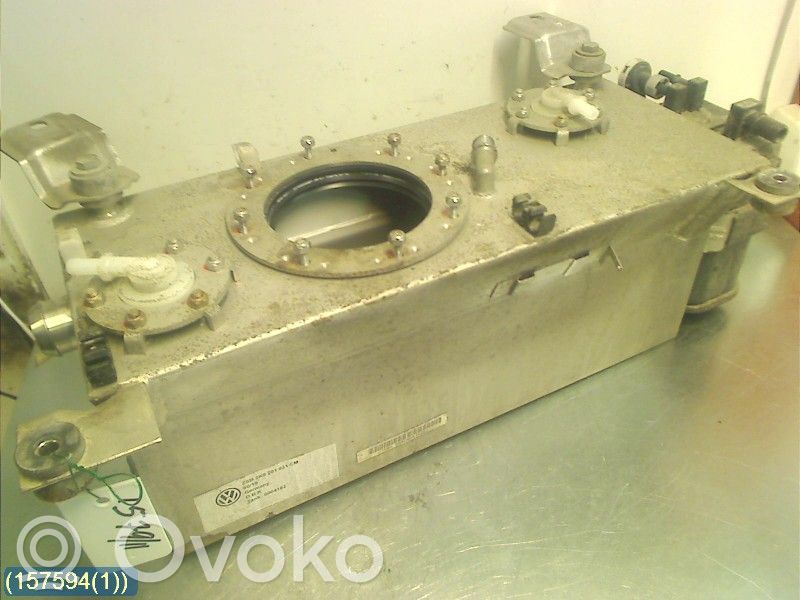 Volkswagen Caddy Polttoainesäiliö 
