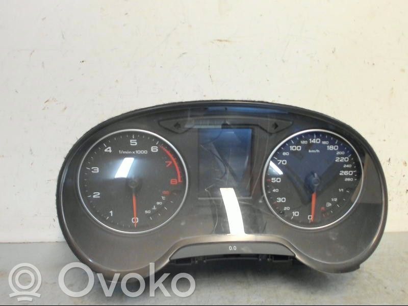 Licznik / Prędkościomierz   8V0920860E,A2C84207300VDO,8V0920860E
