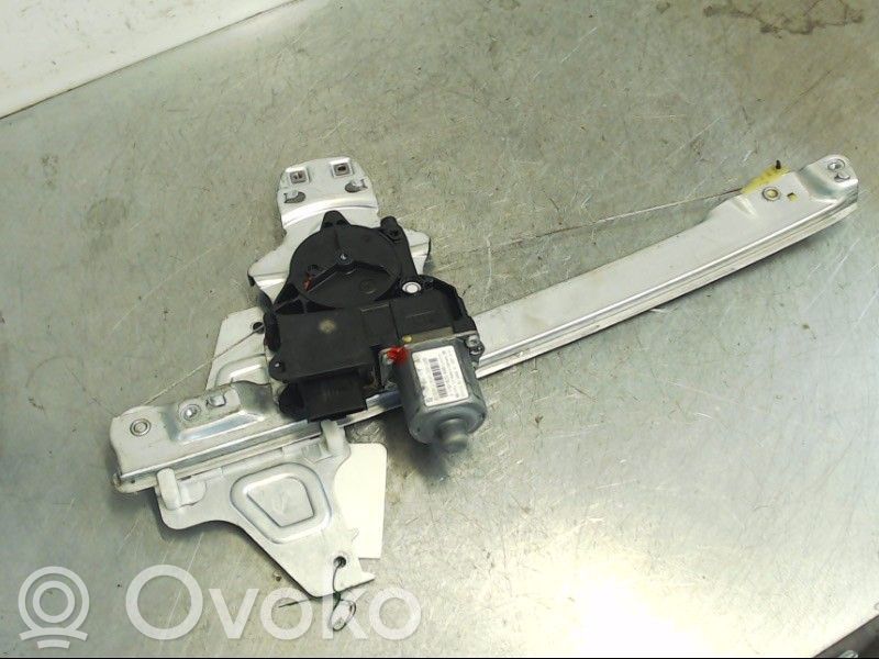 Citroen C5 Macara geam ușă spate cu motor 