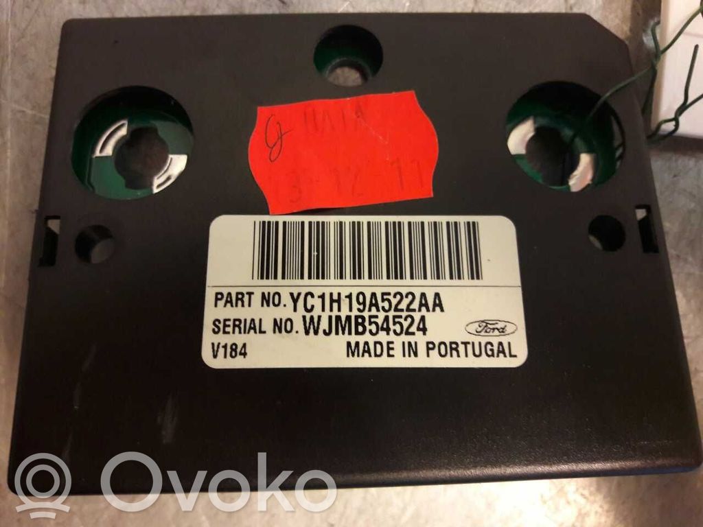 Ford Transit Climate control unit 