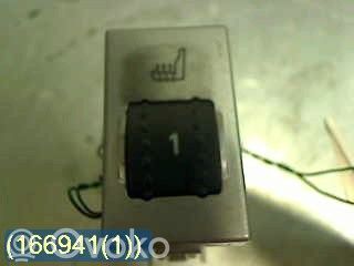 Ford Focus Seat heating switch 