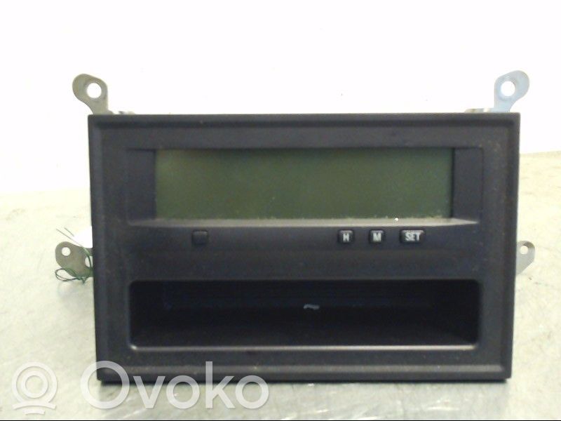 Mitsubishi Grandis Monitor/display/piccolo schermo 