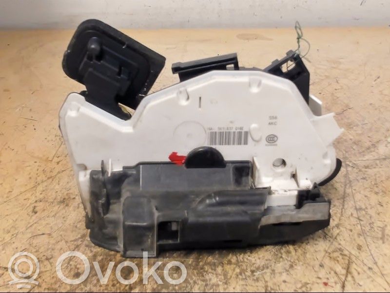 Etuoven lukko   5K1837016E,5K1837016E