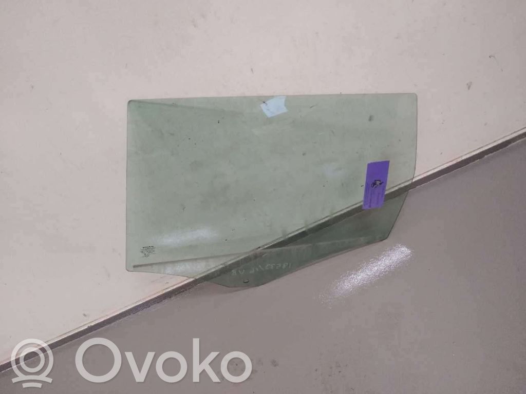 Volvo V70 Luna de la puerta trasera 